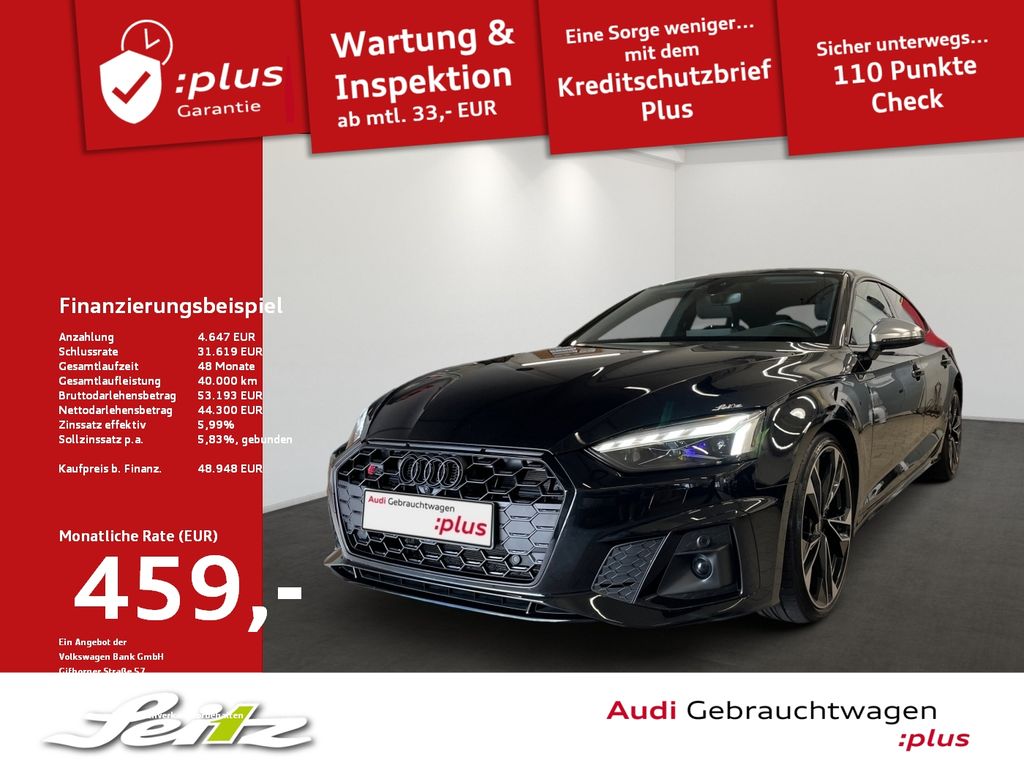 Image of Audi S5