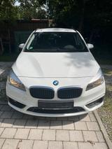 BMW 216d Active Tourer - BMW 216 in München