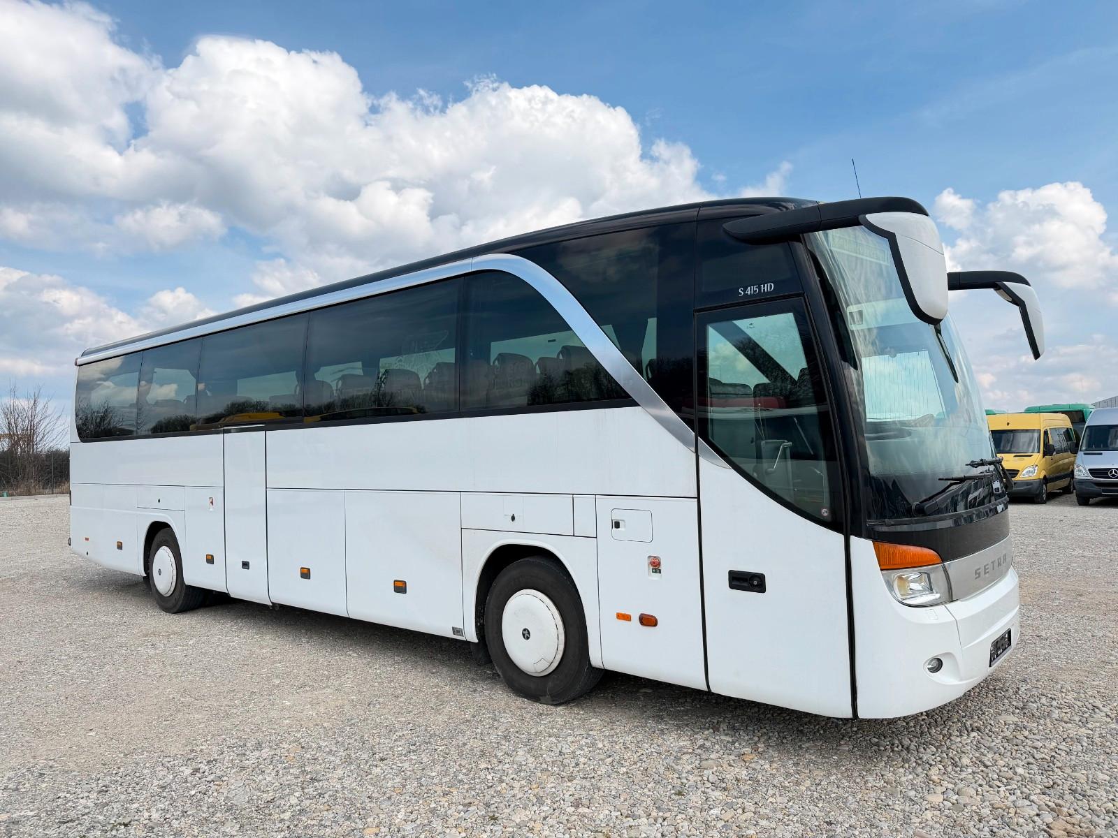 Setra S 415 HD