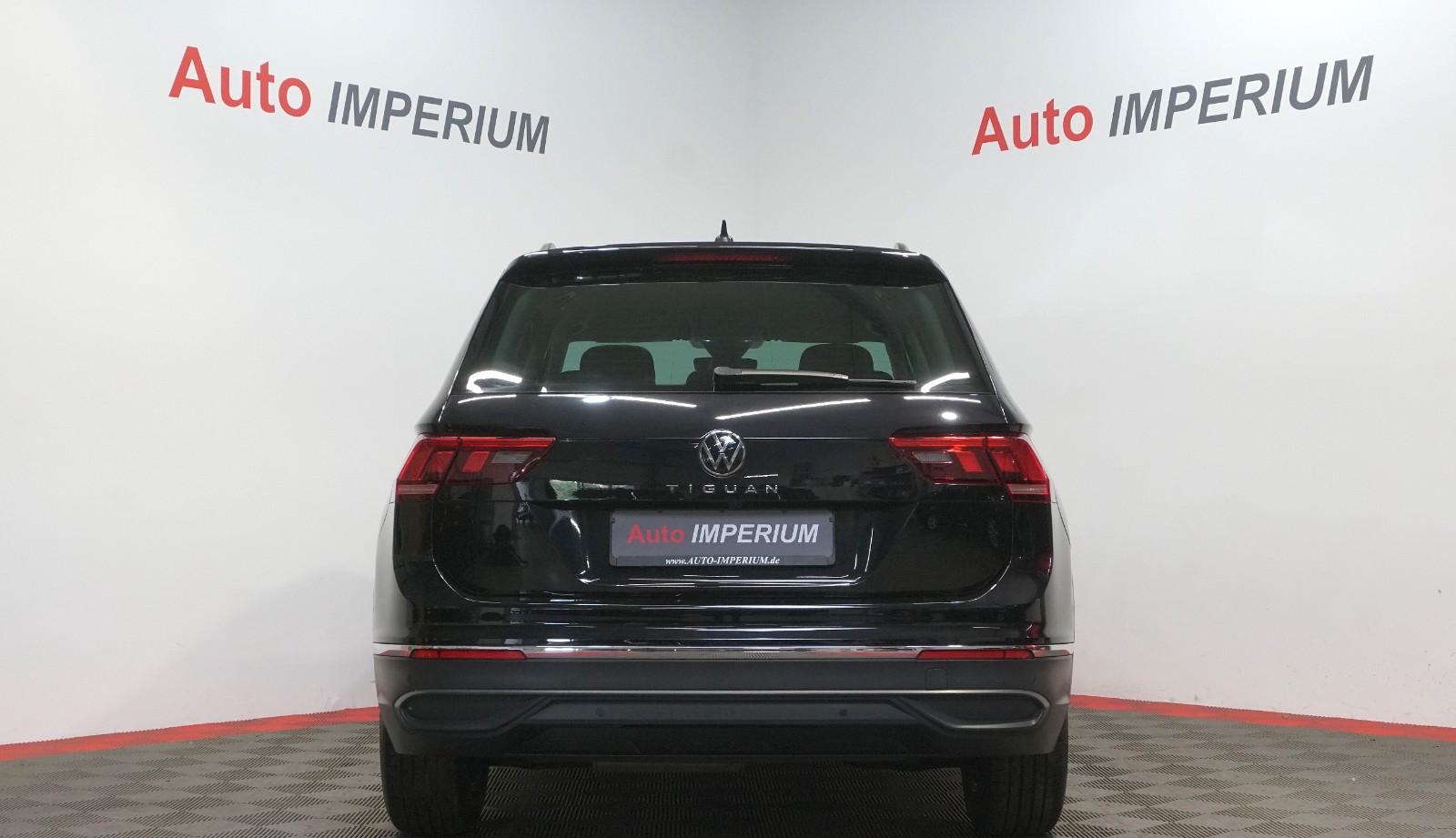 Volkswagen Tiguan Life 2.0 TDI*ACC*DAB*MATRIX*LHZ*RFK*, миниатюра 5