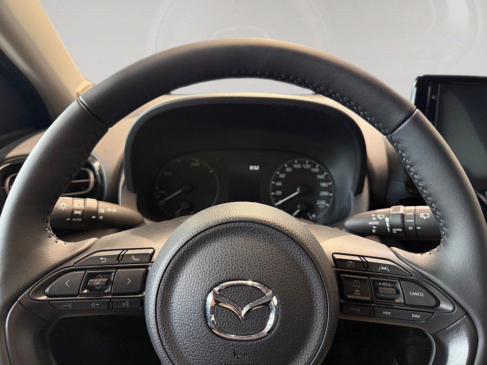 Mazda 2 Hybrid - Bild 8