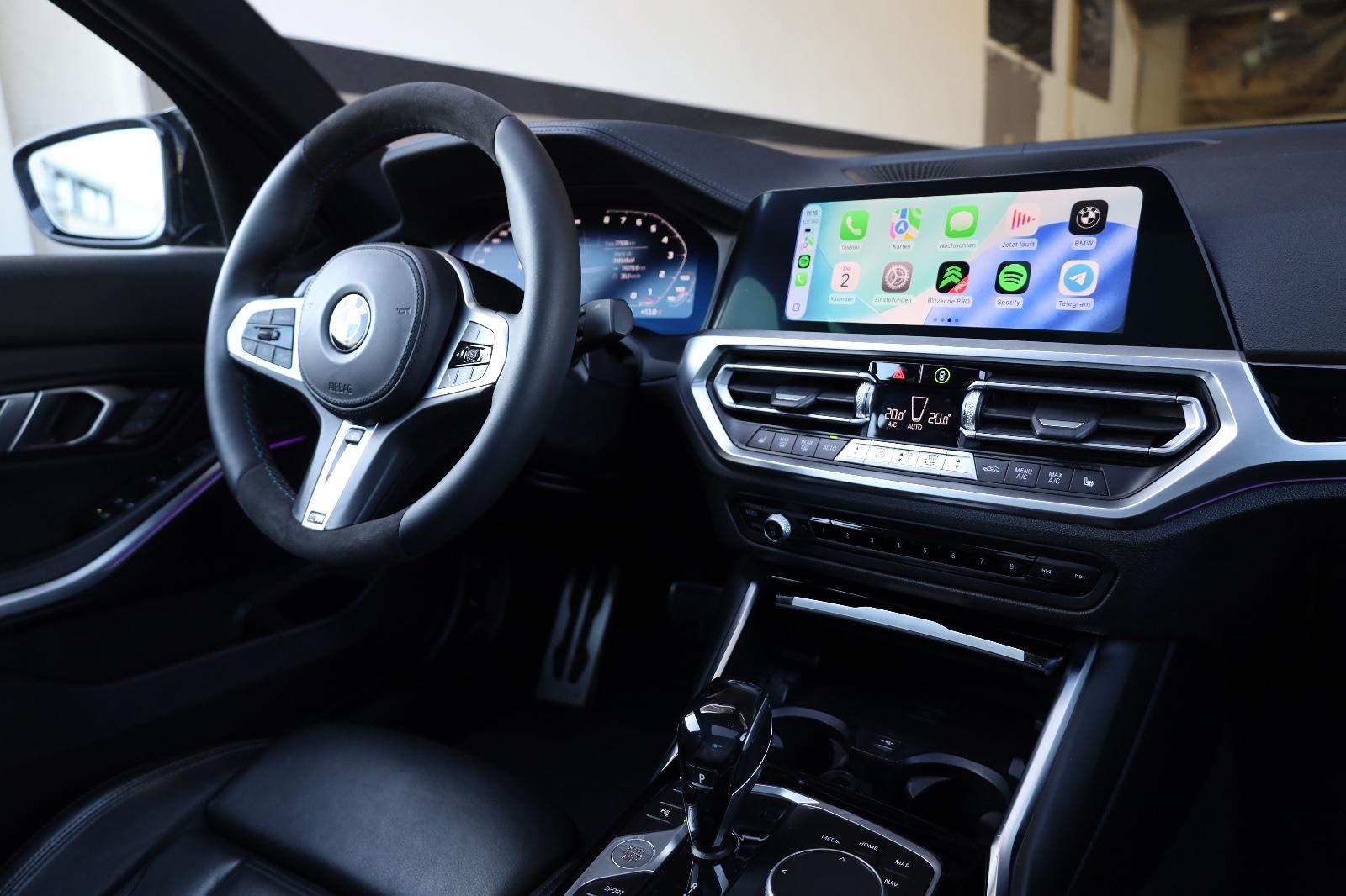 BMW M340i xDrive/M/KAMERA/HUD/SBD/SHZ/LHZ/APPLE/R19