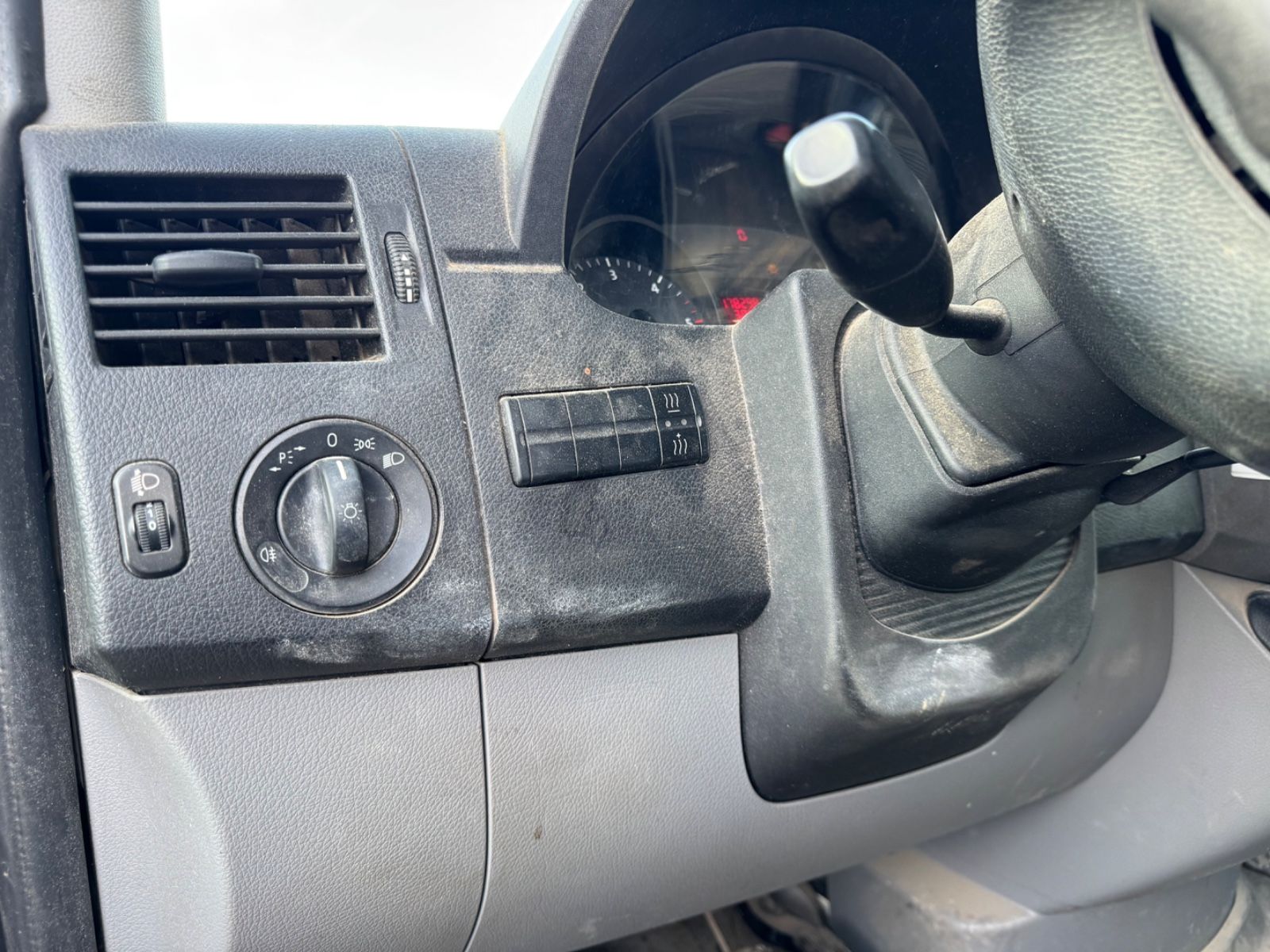 Fahrzeugabbildung Volkswagen CRAFTER