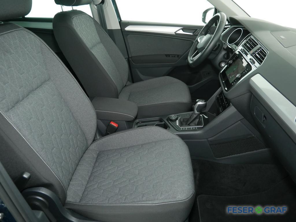 Volkswagen Tiguan MOVE 4M 2.0 TSI DSG Navi AHK Kamera LED, миниатюра 3