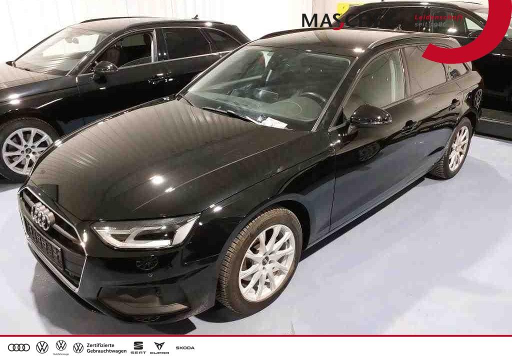 Audi A4 Avant 35 TFSI S tronic Navi PDC Sitzh. elektr