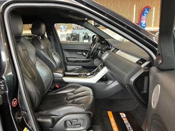 MYAUTOCENTER – Gebraucht- und Jahreswagen mit Werkstattservice in Pfaffenhofen Land Rover Range Rover Evoque Dynamic *Rückfahrkamera*