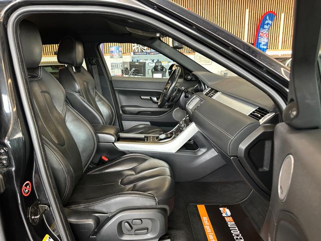 MYAUTOCENTER – Gebraucht- und Jahreswagen mit Werkstattservice in Pfaffenhofen Land Rover Range Rover Evoque Dynamic *Rückfahrkamera*