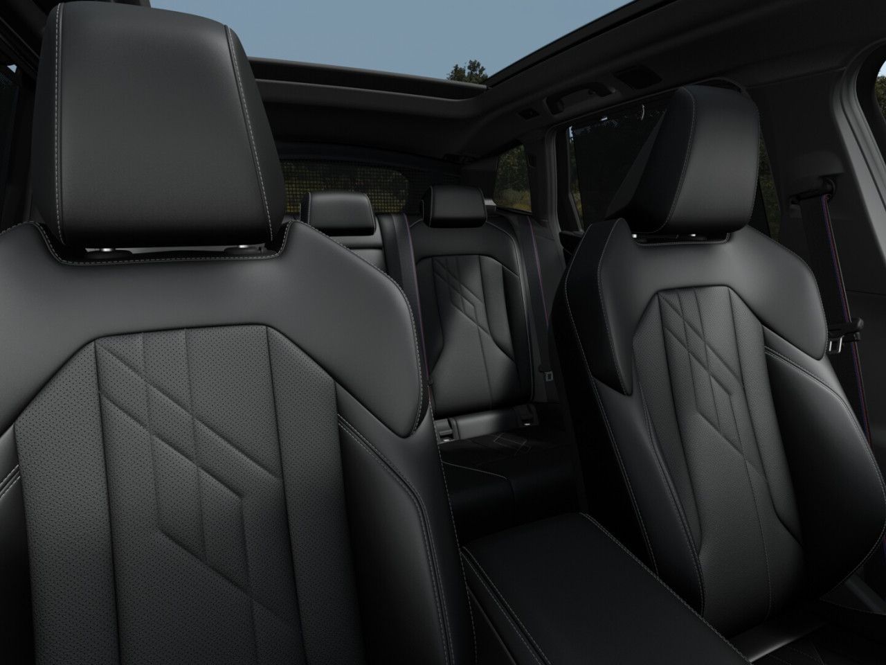 BMW X3 M50 - Bild 10