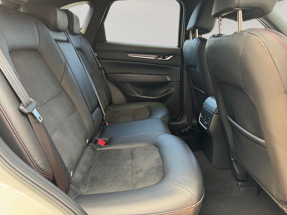 Fahrzeugabbildung Mazda CX-5 2023 5WGN 2.5L e-SKYACTIV G 194ps 6AT AWD H