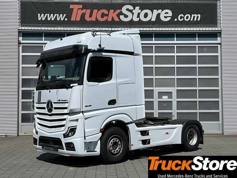 Mercedes-Benz Actros 1845 LS ACC-Abstand Lane-Assist MirrorCam