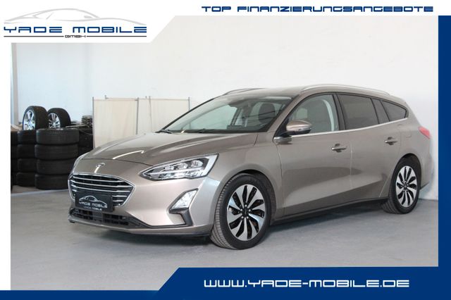 Ford Focus 1,5 EcoBlue Tur. Aut./LED/PDC/SYNC3/