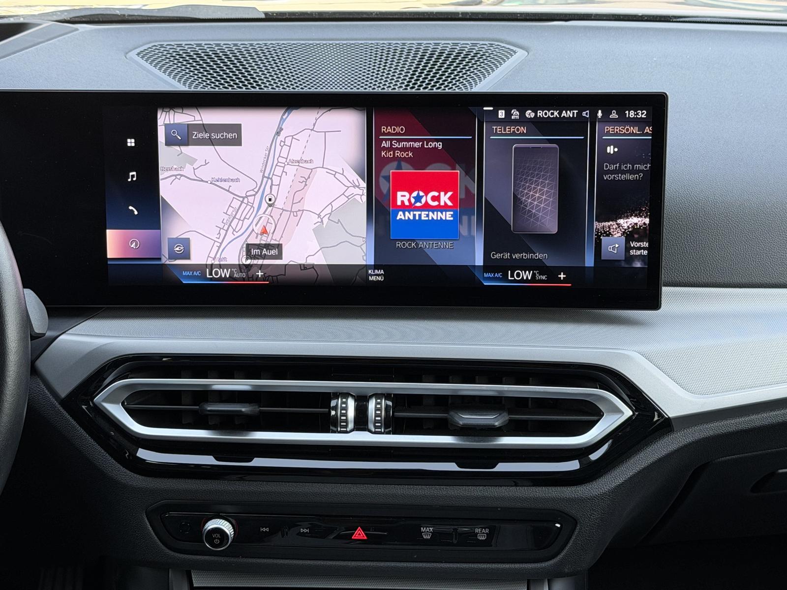 BMW 3 Series i Innovation LC+ Matrix HUD Memory Keyless, миниатюра 14