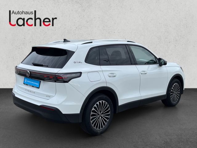 Tiguan Goal 1.5 eTSI DSG,ACC,LED,NAVI,360°-Kamer