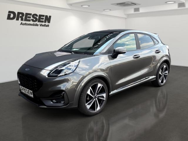 Ford Puma 1.0 EcoBoost ST-Line X Glasdach/Sitzheizung