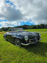 Mercedes-Benz 190 - Mercedes-Benz Gebrauchtwagen von 1958