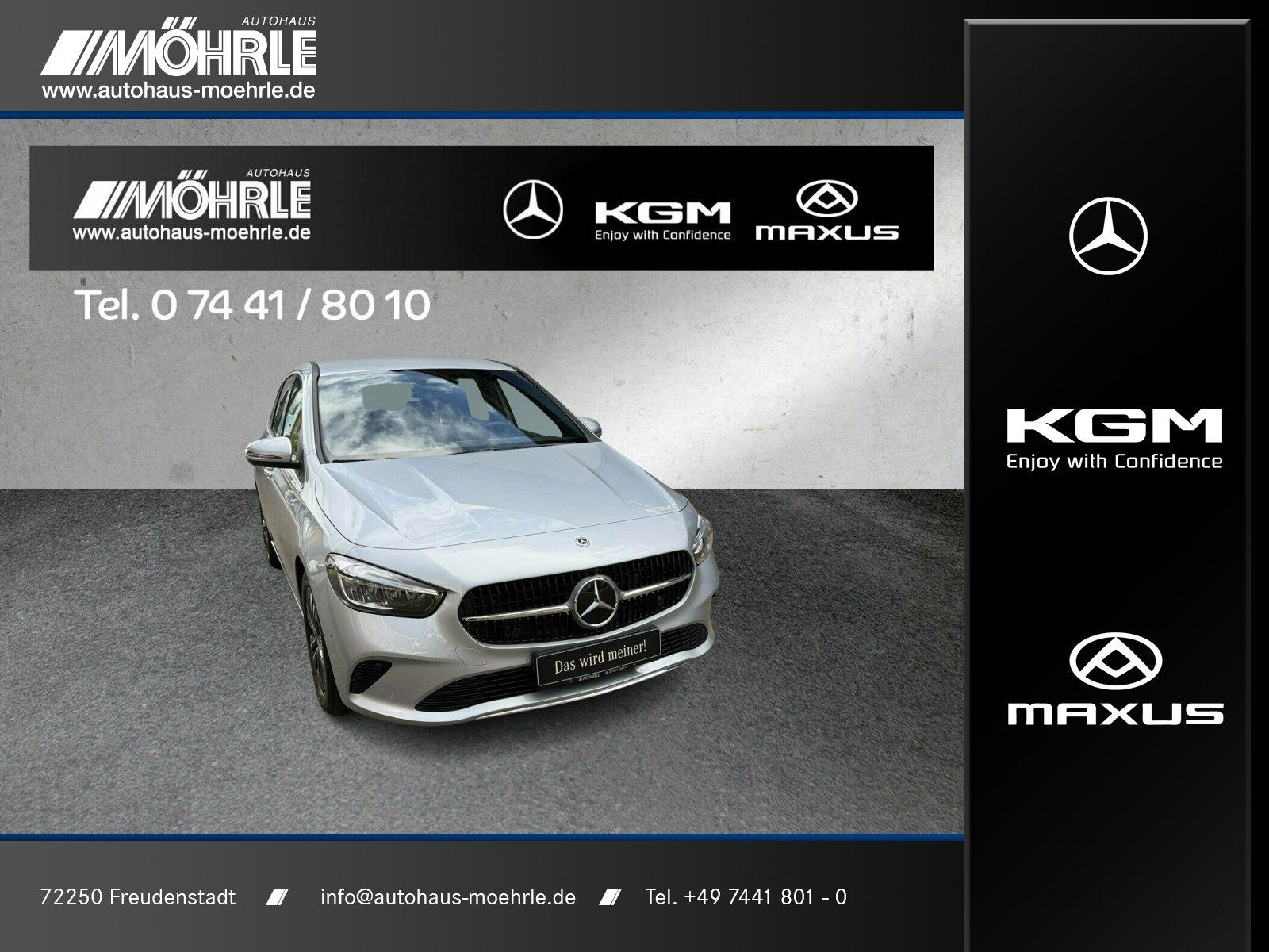 Mercedes-Benz B 180 Progressive Winter-Paket LED Kamera Navi