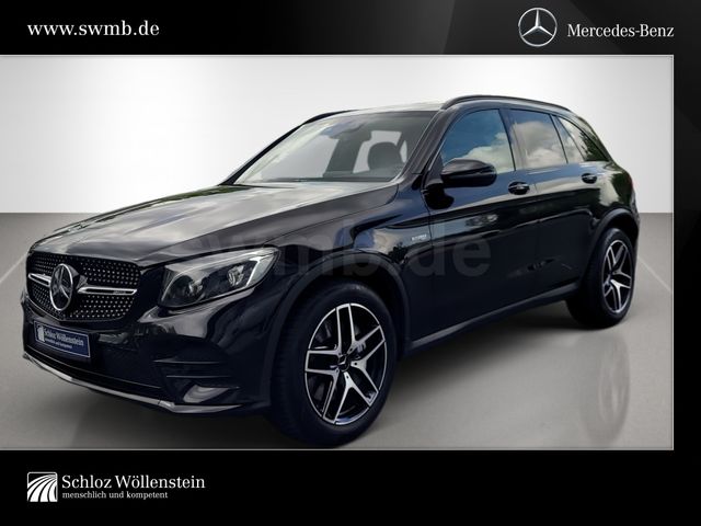 MERCEDES-BENZ GLC 43 AMG 4M AMG/LED/AHK/Fahrass+/HuD/PanoD/Cam