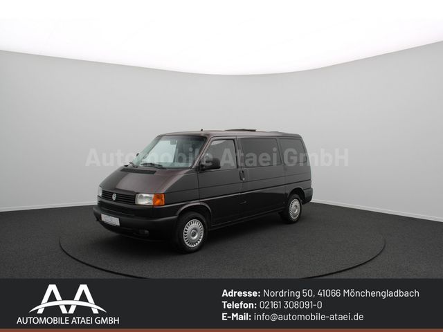 Volkswagen T4 Kombi TDI Automatik Behörde 7-SITZE 6880