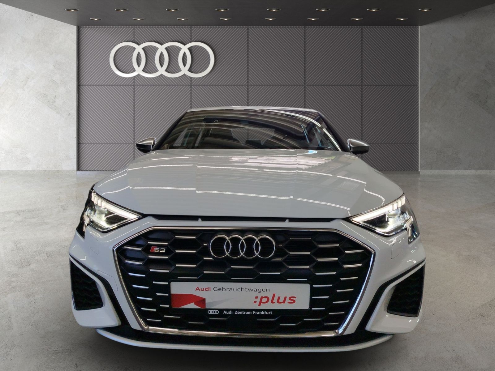 Audi S3 - Bild 2