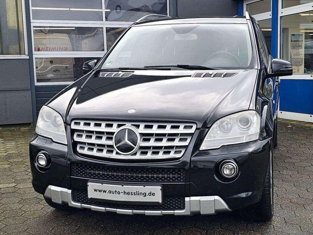 Mercedes-Benz ML 500 AMG Memory Kamera H+K Xenon LEDER