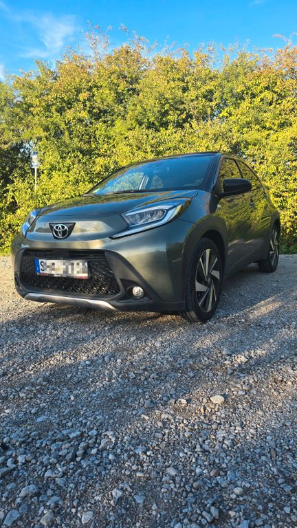Image of Toyota Aygo (X)