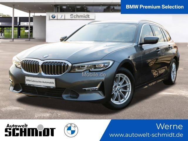 BMW 320d Touring Luxury Line Aut. + 2Jahre-GARANTIE