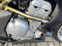 Kawasaki ER-6N ABS/matt schwarz / A2 Konform