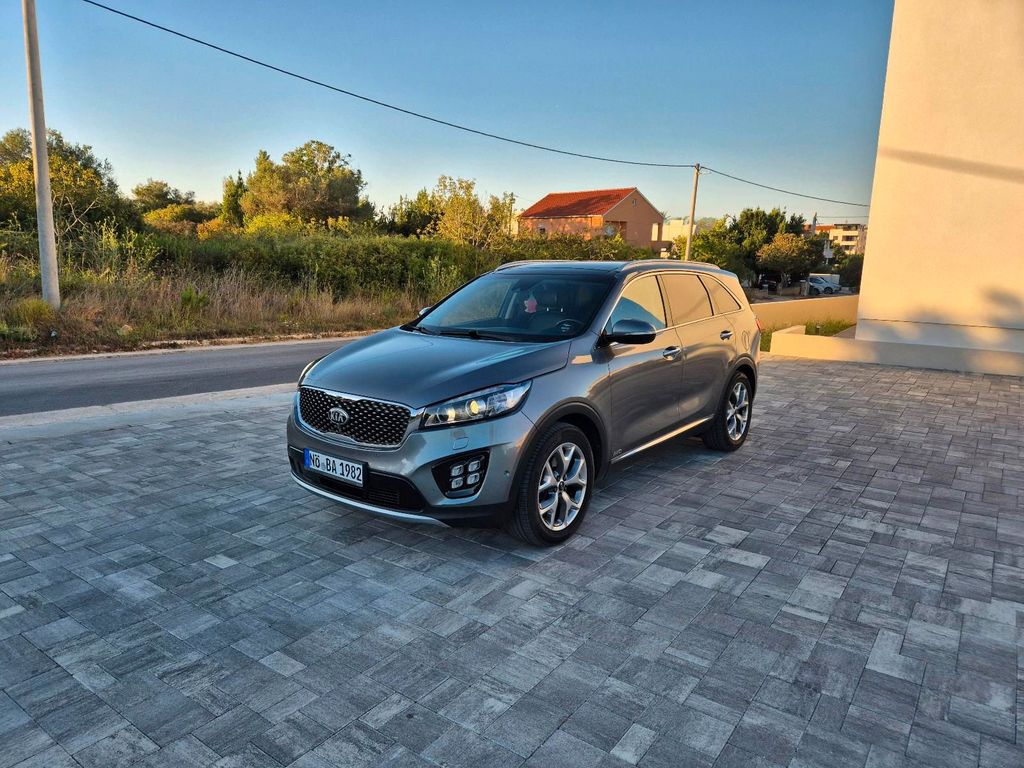 Image of Kia Sorento