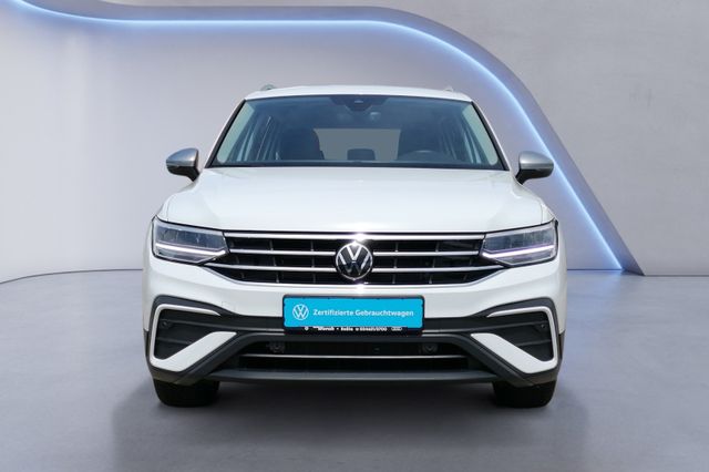 Tiguan Allspace 1.5 TSI DSG Life AHK+LED+7-SITZE