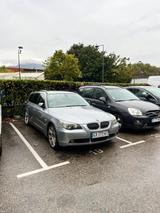 BMW 530d e61 e60 231ps  Frankreich->Deutsc... - BMW: Kombi, E60