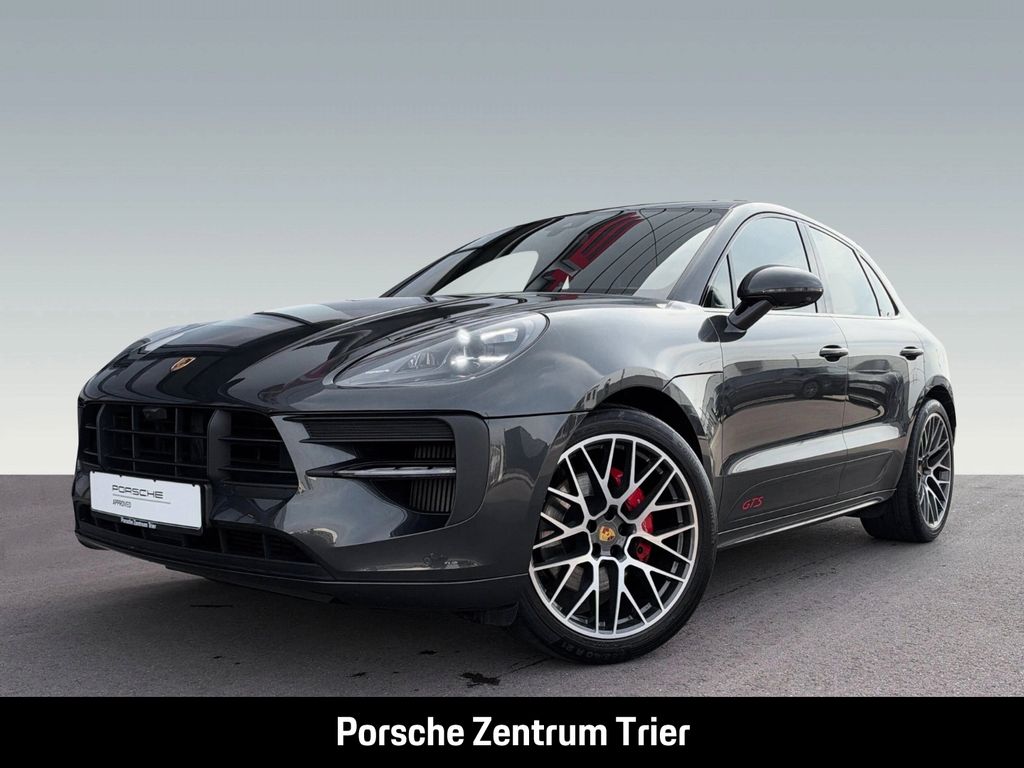 Image of Porsche Macan