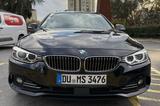 BMW 430 Gran Coupé 430d Gran Coupé Luxury Line A... - schwarze BMW 430 Gran Coupé
