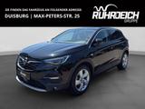 Opel Grandland X INNOVATION 1.2 T AUT+NAVI+CAM+Sitzhz - Opel Grandland (X) in Essen