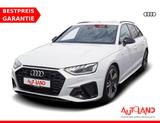 Audi A4 3.0 TDI quattro S line LED Navi Panorama PDC
