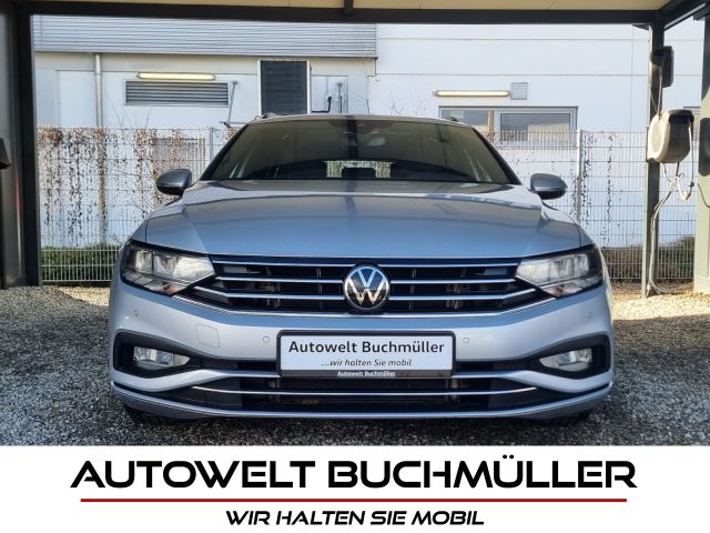 Volkswagen Passat 2.0 TDI DSG,LED,AHK,PANO,VIRTUAL,ACC+LANE