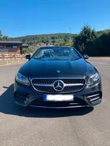 Mercedes-Benz E 400 4MATIC Autom. - AMG Line - Mercedes-Benz E 400 von privat