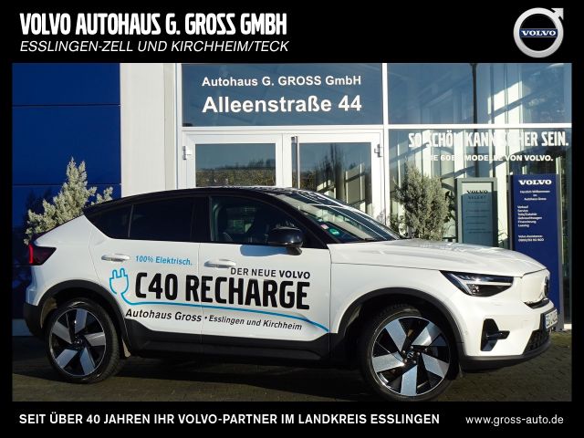 Volvo C40 1st Edition Recharge Twin Pure Electric AWD