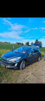 Peugeot LPG 7 Sitzer 308 SW Platinum 140 THP Automatik P - Peugeot mit LPG-Antrieb: Kombi