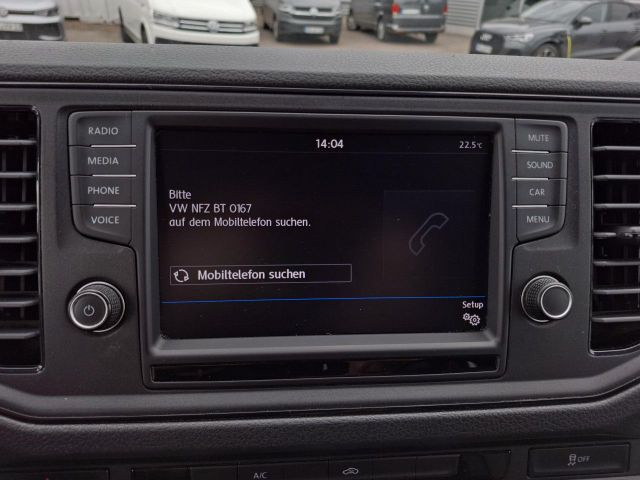 CRAFTER KASTEN 2.0 TDI MR AZV+KLIMA+CAM