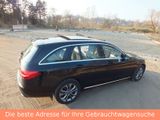 Mercedes-Benz T-Modell C 200 T 4Matic Avantgarde 4X4 - Mercedes-Benz C 200 aus 2017