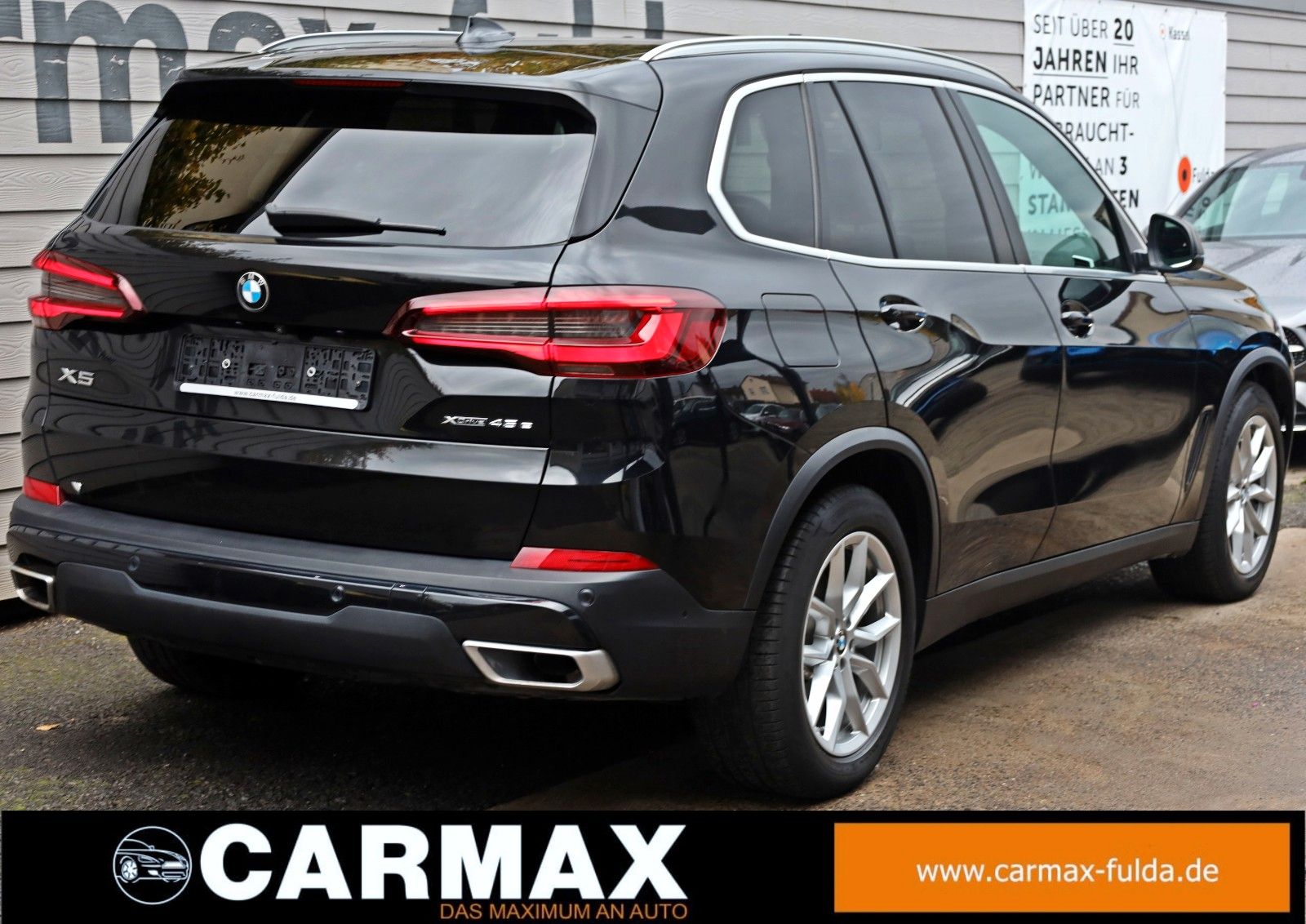 Fahrzeugabbildung BMW X5 xDrive 45e ,Leder,Navi,LED,SH,Carplay,Kamera