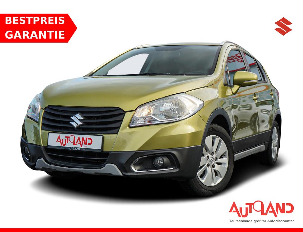 Suzuki (SX4) S-Cross