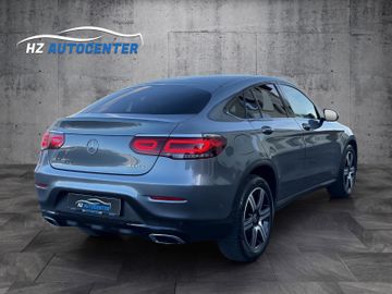 Mercedes-Benz GLC 200 d 4Matic Coupe*AMG*LED*KAMERA*DIGITAL
