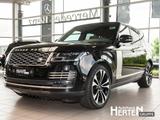 Land Rover Range Rover 5.0 Fifty Mild-Hybrid VOLL+PANO+AHK+ - Land Rover Range Rover aus 2021