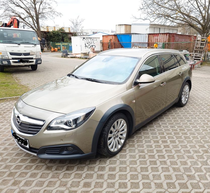 Image of Opel Insignia CT