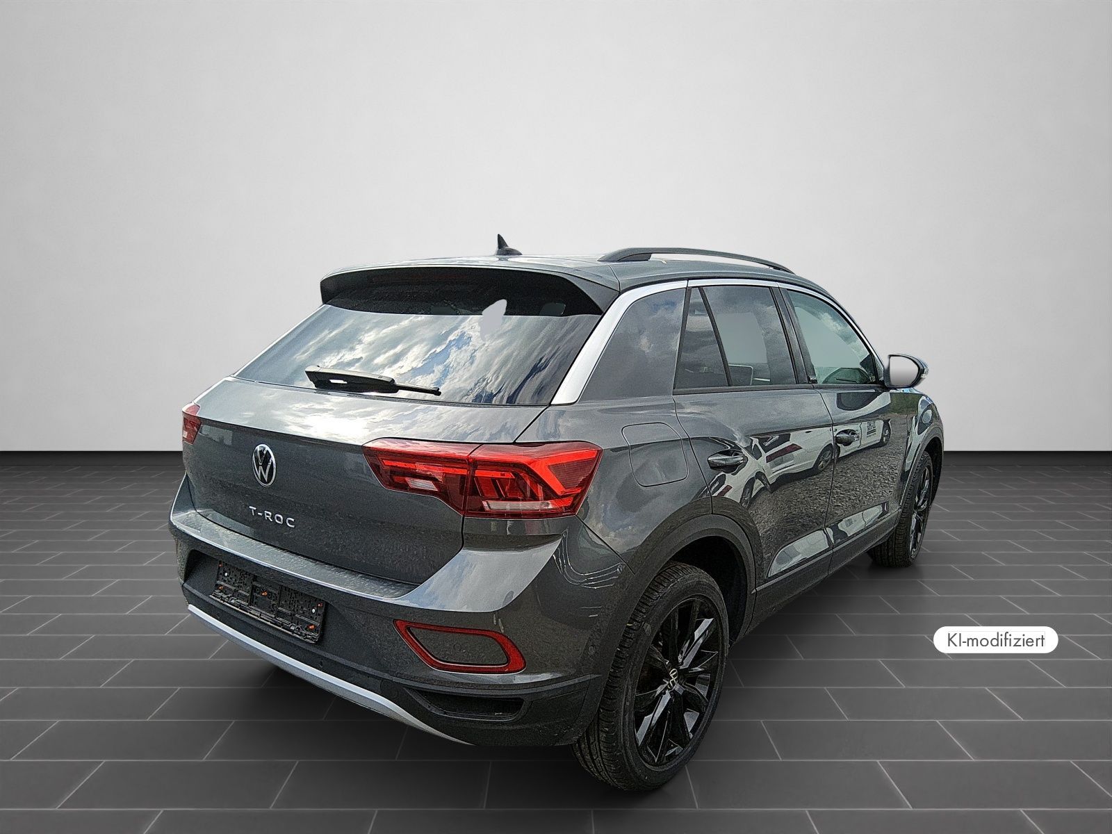 Volkswagen T-Roc - Bild 3