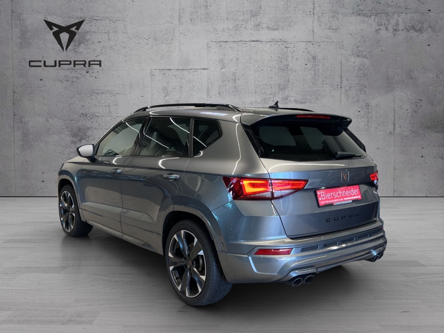 Cupra Ateca - Bild 8