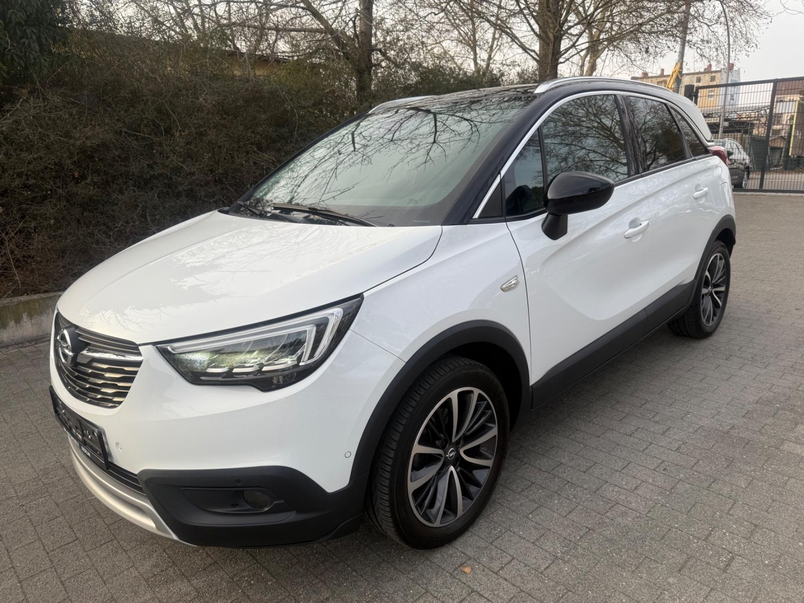 Opel Crossland (X) 1 Hand Neu Zahnriemen
