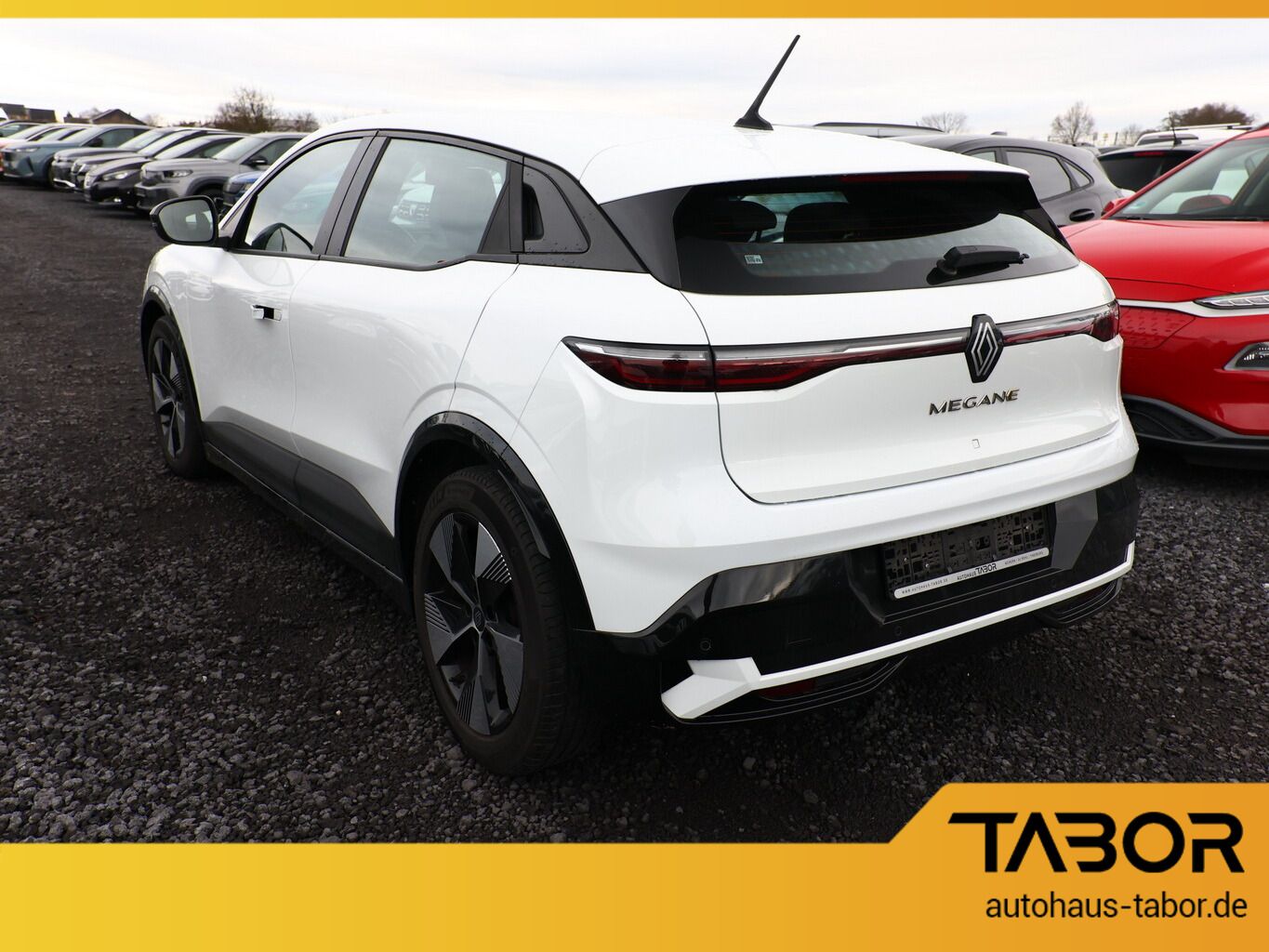 Renault Megane E-TECH - Bild 4