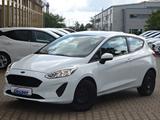 Ford Fiesta 70PS Trend Bluetooth 3-Türer - Ford Fiesta: Weiß, Türer